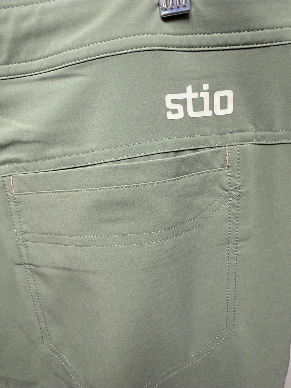 Stio Men's CFS Board Pant 38” NWOT - Picture 6 of 8